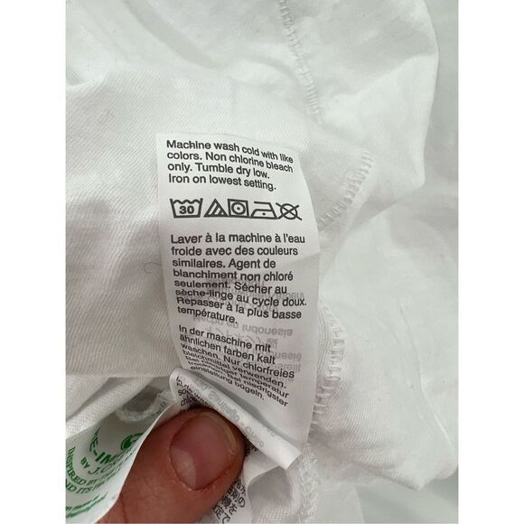 J. Crew Vintage Cotton Tank - Picture 6 of 6